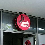 Enseignes lumineuses