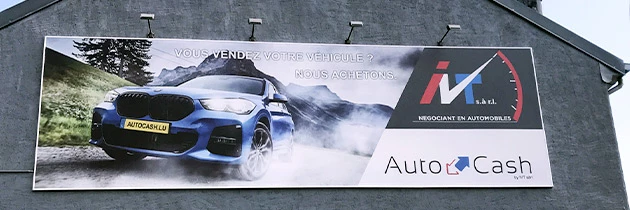 B&acirc;che Spiritfle du garage IVT